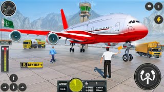 Airplane Fly 3D : Flight Plane ! Real Flight Simulator Game - Android Gameplay screenshot 5