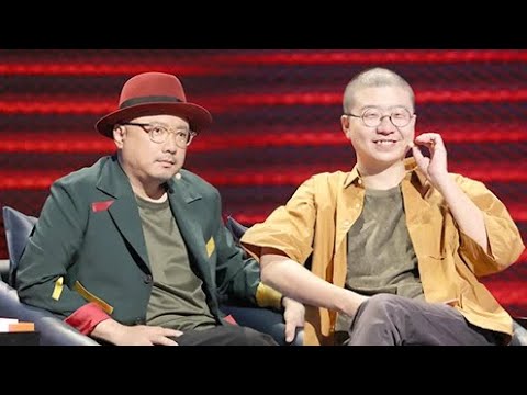 《脱口秀大会第二季》【精彩片段】徐峥一本正经说和李诞不熟，蛋总：你的电影我好像一部都没看！