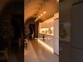 Underground Cave Kitchen Transformation #viralvideo #construction #shortvideo #howtomakechocolateath