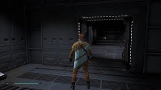 Falling through map bug Kashyyyk Fallen Order