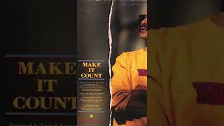 Leon Sylvers III* – Make It Count