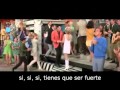 There ain&#39;t nothing like a song  (subtitulado español)