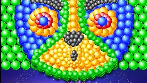 bubble shooter niv level 167..168