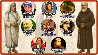 The Most Controversial Saints Explained in 21 Minutes