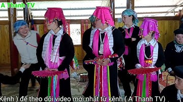 kiềm mùn ay con, Đám Cưới Dao Tuyển, tại bản Nặm Ngoà xã Tân Tiến, Bảo Yên, Lào Cai