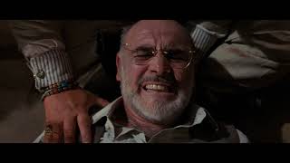 Indiana Jones And The Last Crusade 1989 Choosing Grail Scene 4K