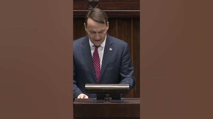 Sikorski mówił o Niemczech. Wymowna reakcja Andrzeja Dudy
