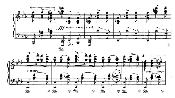 Ludomir Rozycki - Krakowiak Op.52/1