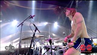 Asteroids Galaxy Tour - Heart Attack - Lowlands 2014
