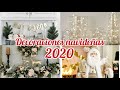 Ideas para decorar en navidad 2020/Decoraciones navideñas 2020