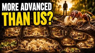 Ants Built a Civilization More Advanced Than Ours