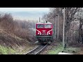 Trainspotting bg  77 109  the second modernized narrow gauge locomotive
