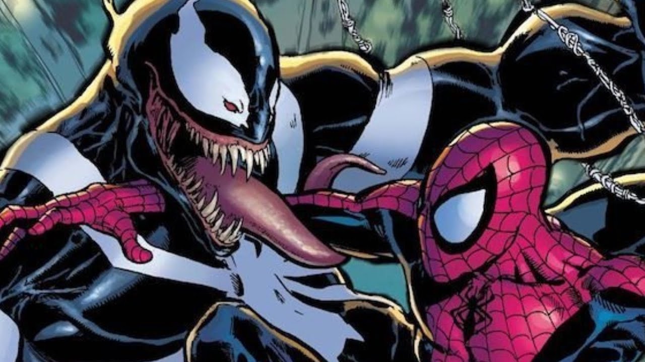 La Historia De La Relación De Venom Con Spider-Man Explicada - YouTube