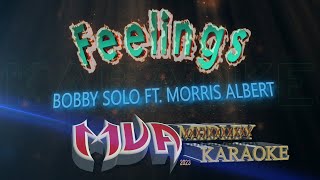 Feelings | Bobby Solo Ft. Morris Albert | jazzy version