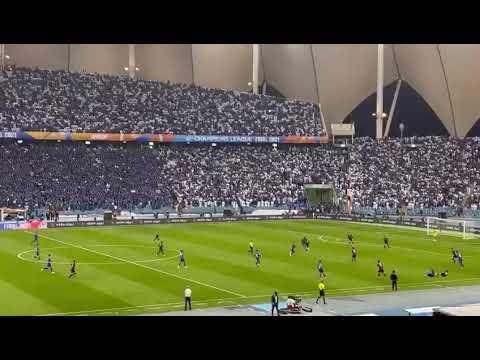 هدف ناصر الدوسري من المدرجات الهلال الهلال السعودي دوري ابطال اسيا