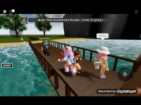 Jogando Roblox Com Minhas Amigas Lara E Ju Youtube - a ju jogando roblox