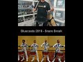 Bluecoats 2016 - Snare Break