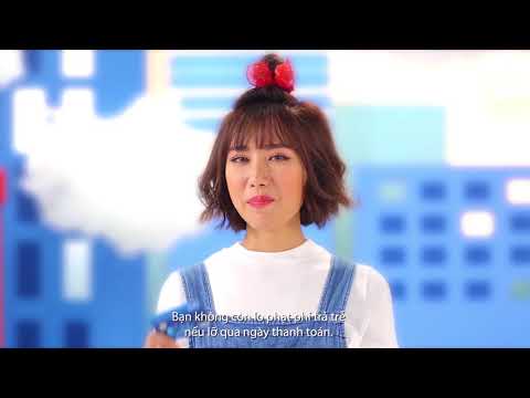 Video Citi: Giới thiệu tính năng thẻ Citi Simplicity - youtube