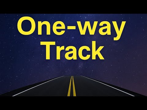 One Way Track