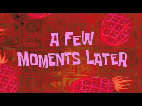 вставка для видео a few moments later