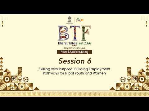 Skilling with Purpose: Building Employment Pathways for Tribal Youth and Women