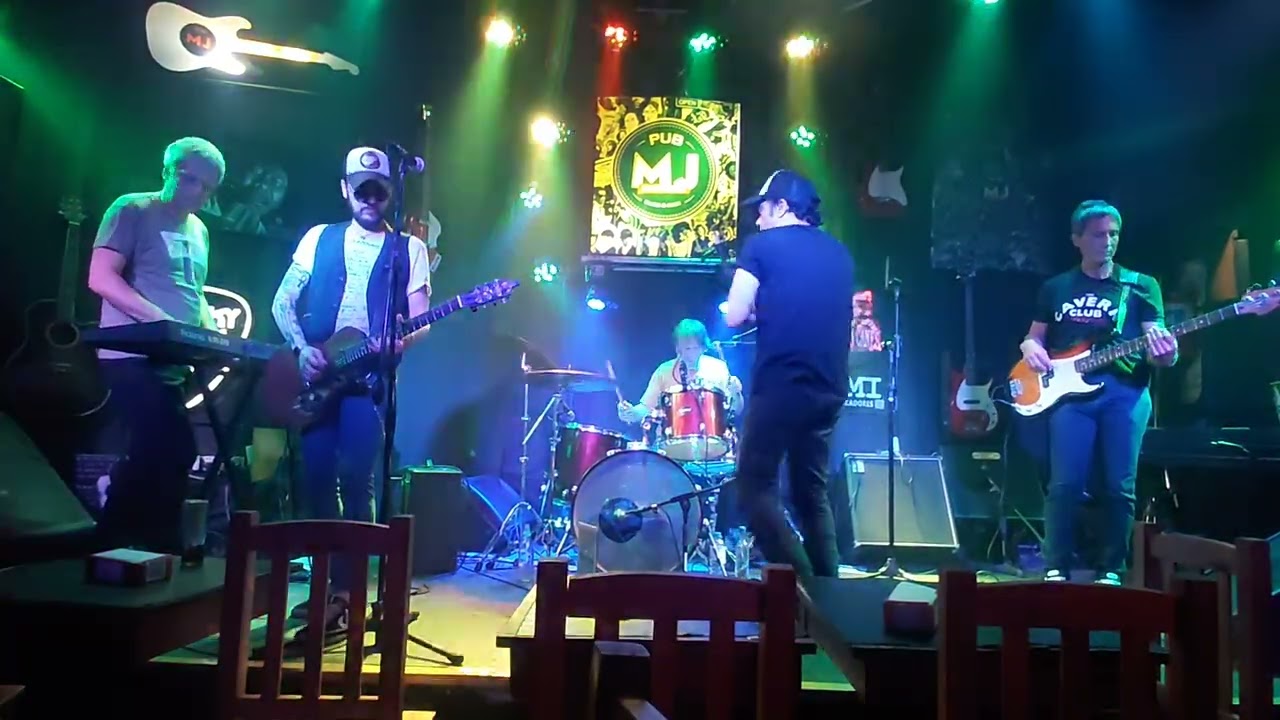 Daniel Allevato (Brown Sugar) - Brown Sugar - Mr Jones 20251214 223123