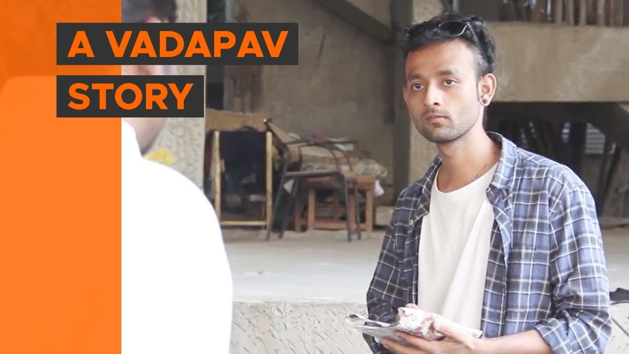 parody or satire BYN : A Vada Pav Story