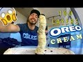 100 LAYERS of OREO CREAM!