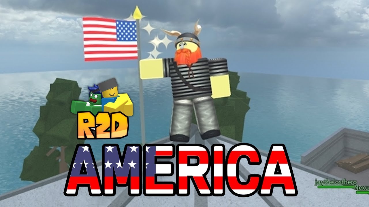 America R2da - roblox r2da rules