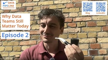 Data PipeLINE - Episode #2: Why are many data teams under pressure, how can they prove their value?