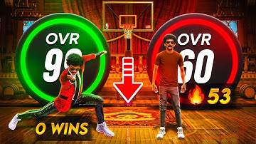 I HIT 99 OVERALL But EVERY WIN is -5 OVR..