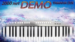 DEMO 2000 ЛЕТ REMIX 2018 YAMAHA PSR s670 COVER