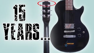 It Took Me 15 Years to Find THIS Guitar...