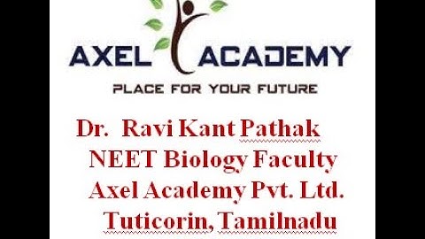 Range of thallus structure in Algae