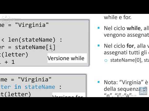 Video: Cosa succede quando una sequenza raggiunge il Maxvalue e i valori del ciclo sono impostati?