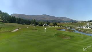 Hole 14 Flyover
