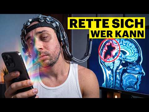 Wie dich das moderne Leben ruiniert