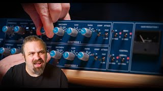 Behringer 369 Trailer - Reaction and Thoughts