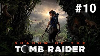 [숑이♡] 툼레이더의 마지막 시리즈 숑이의 섀도우 오브 더 툼레이더 [Shadow of the Tomb Raider]-10