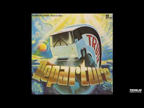 Truth (31) — Departure LP - Roger Breland’s TRUTH (1978) [Full Album]