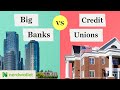 Banks vs credit unions whats the difference and better choice  nerdwallet