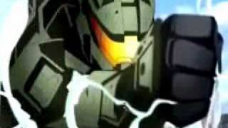 Halo Legends Odd One Out Epic Battle Music Redo