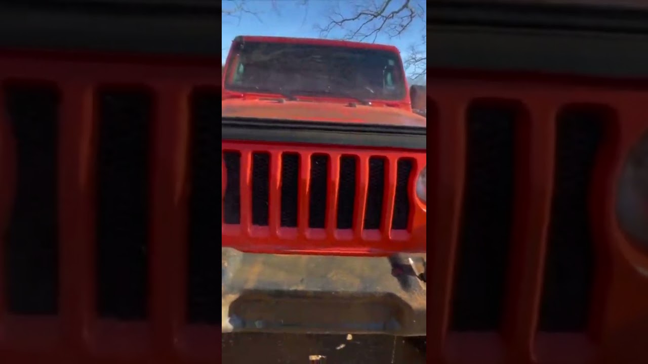 Mi primera enfangada 