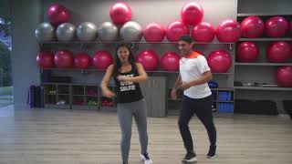 *Bailame * by Nacho - Coreography by Diego Garcia and Marianela Ramirez