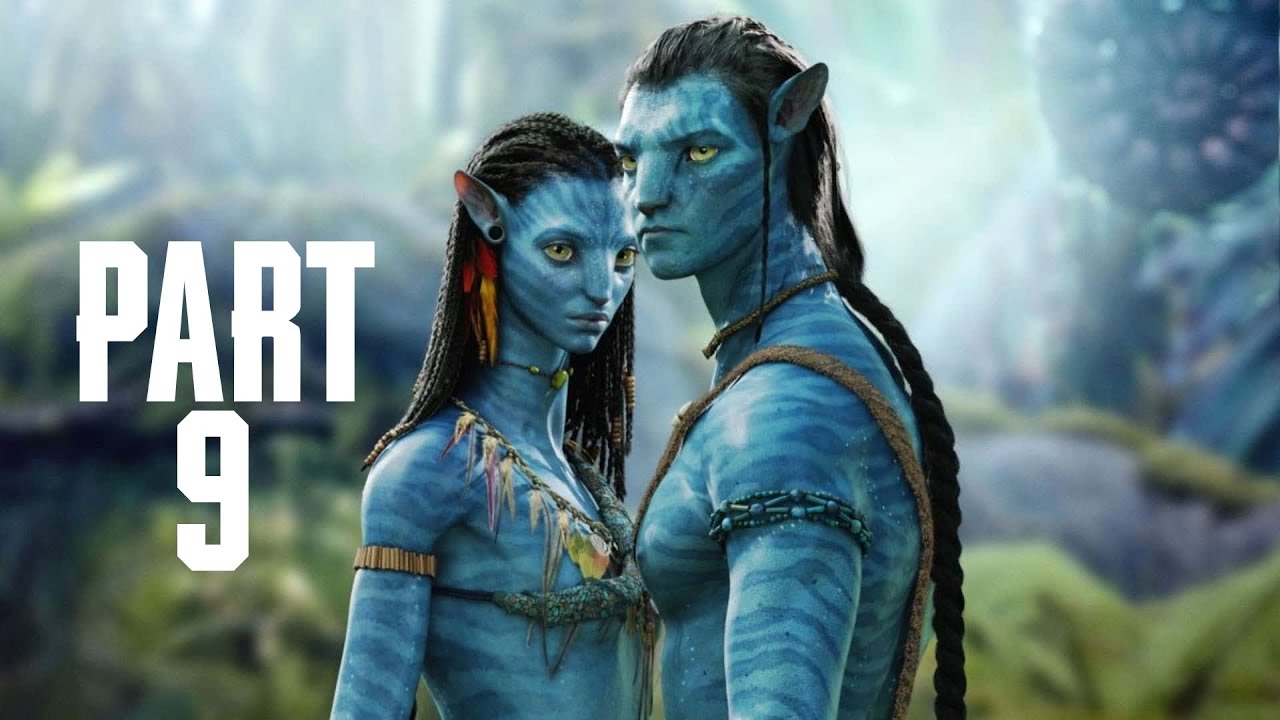 AVATAR FRONTIERS OF PANDORA PC GAMEPLAY II PART - 9 II INTO THE FOG