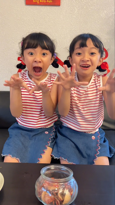 TRENDS JOGET VIRAL TIKTOK #kembar #twins #jogetviral #shorts