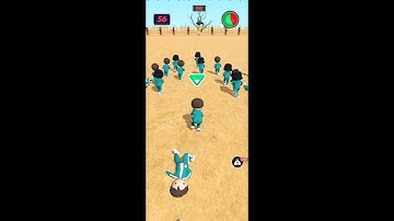 0025☠️🤯DIY SQUID GAME 3 LAST GAME | ANDROID GAMEPLAY WALKTHROUGH | TOP 5  GAMES FOR ANDROID LIVE 🔴