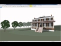 Creating distinct renderings without rendering software