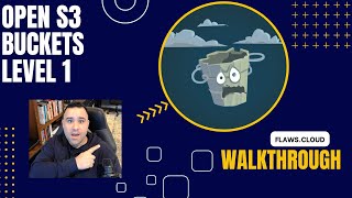 Flaws.Cloud Walkthrough Level 1
