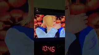 Tekken tag Tournament 2 Jun as Android 18